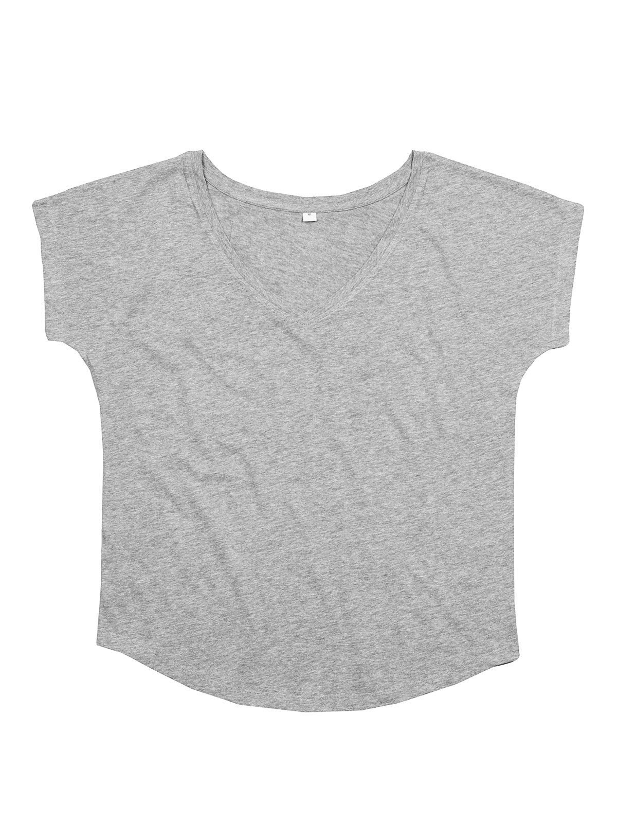 heather grey melange